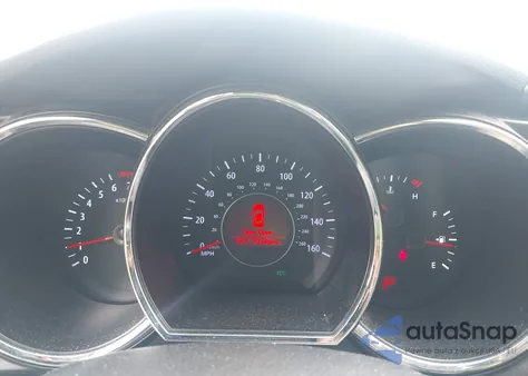 2012 Kia Optima Lx z USA, uszkodzony, nr VIN KNAGM4A73C5287487